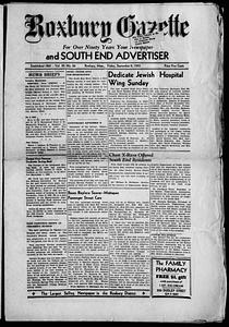 Roxbury Gazette and South End Advertiser