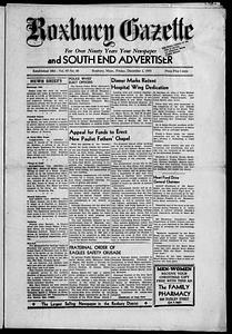 Roxbury Gazette and South End Advertiser, December 02, 1955