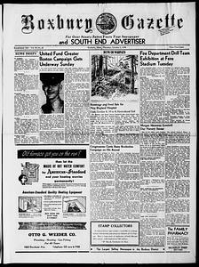 Roxbury Gazette and South End Advertiser, October 02, 1958