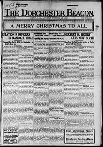 The Dorchester Beacon, December 25, 1926