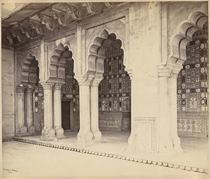 The Kanch Mahal, or Glass Palace