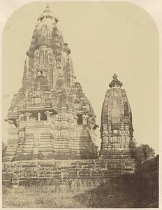 [Vi]svanath Temple from W.