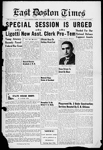 The East Boston Times - Digital Commonwealth