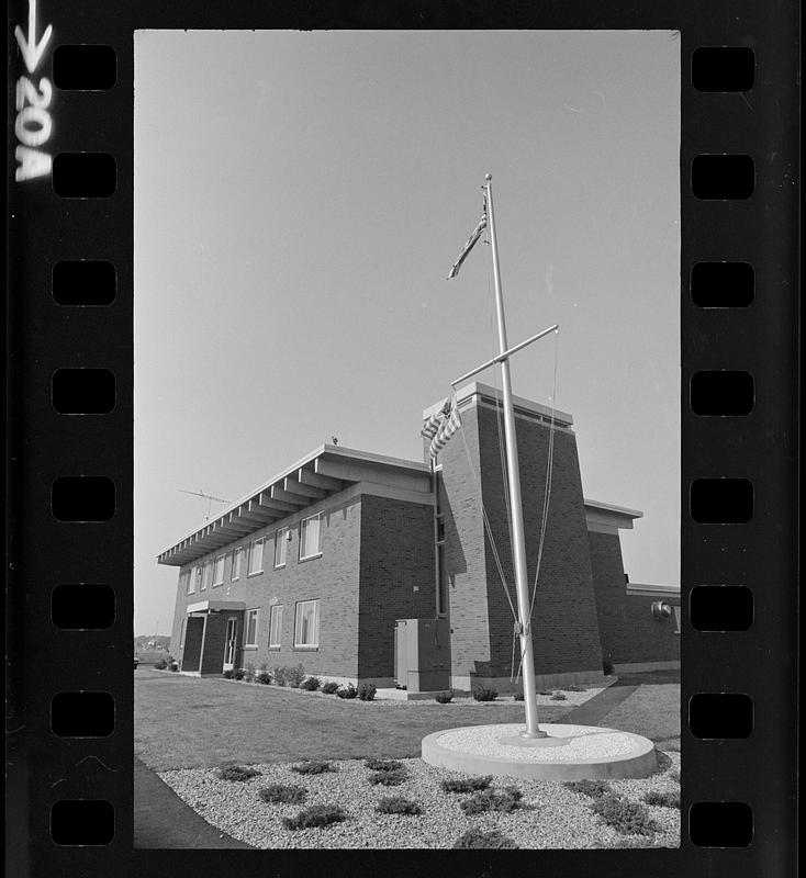 New Coast Guard station