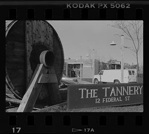 The Tannery grand opening