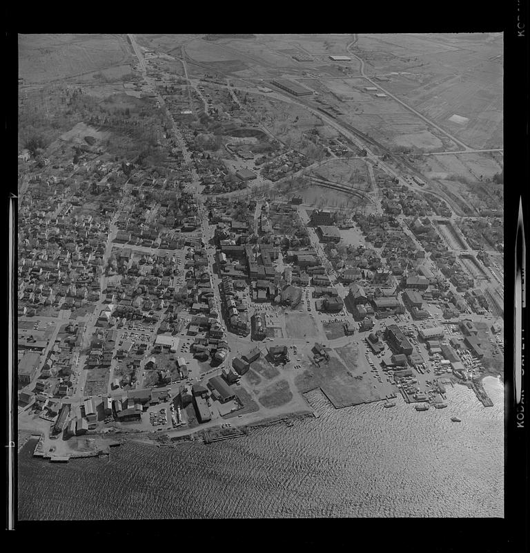 Urban renewal area - Digital Commonwealth