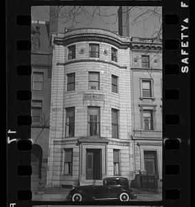 303 Commonwealth Avenue, Boston, Massachusetts