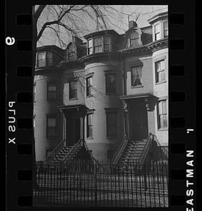 44 Concord Square, Boston, Massachusetts