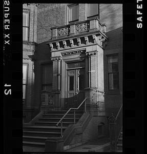 82 Marlborough Street, Boston, Massachusetts