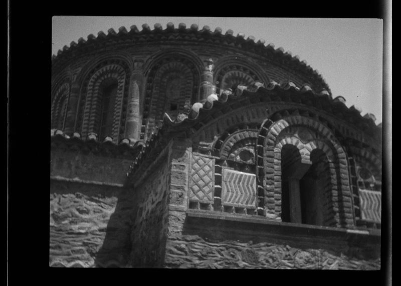 Saints Theodors Mystras Holy Orthodox Church, Mystras, Greece