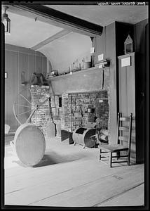 Interior, Paul Revere House, Boston