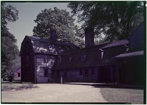 Dwight Bernard House, Deerfield