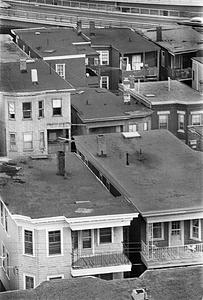 View of houses