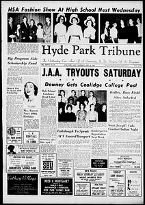 Hyde Park Tribune