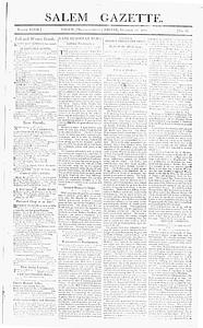 The Salem Gazette