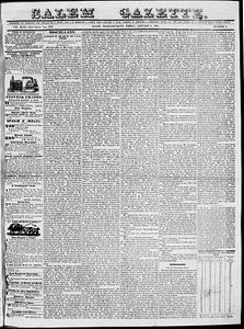 The Salem Gazette