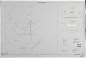 Airport obstruction chart