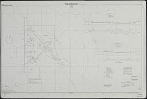 Airport obstruction chart, OC 424, Forbes Field, Topeka, Kansas