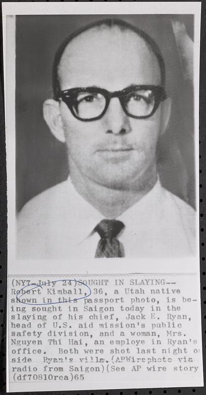Sought in slaying