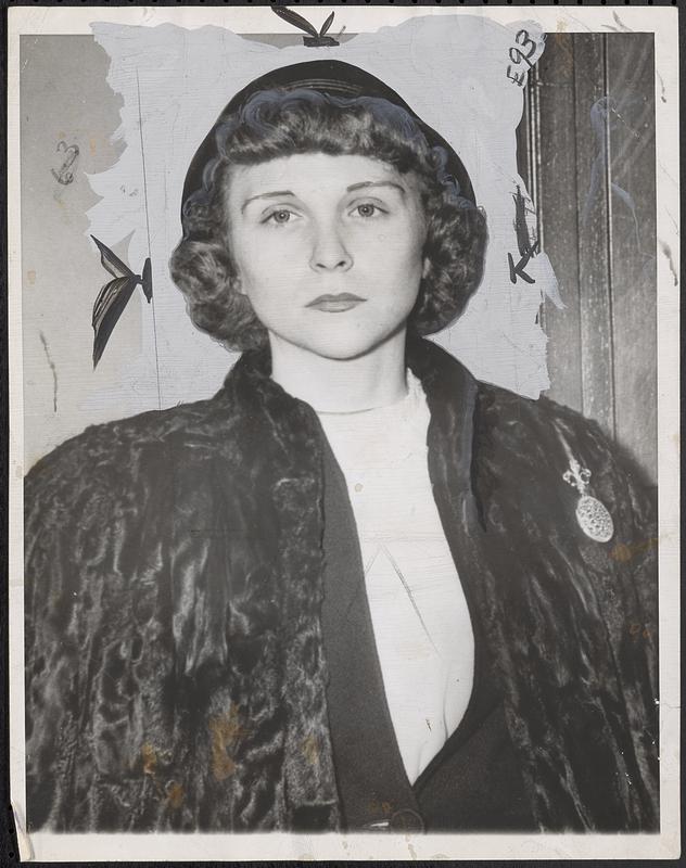 Mrs. Sally Evelyn Di Talmaso