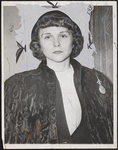 Mrs. Sally Evelyn Di Talmaso