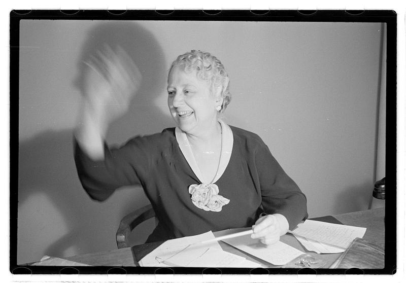Mrs. Williams