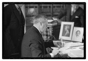 Gov. Joseph B. Ely