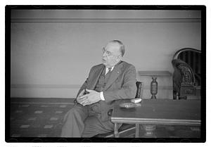 Fred E. Bolton, head Boston Aleppo Temple