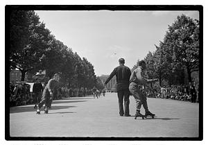 Roller Skate Derby