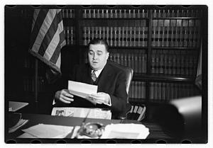 Paul Dever attorn-General