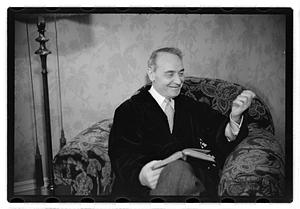 Dr. Koussevitsky