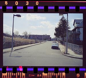 Harold Street, Roxbury, Boston