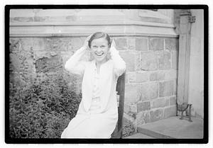 Miss Kass Wellesley Coll.