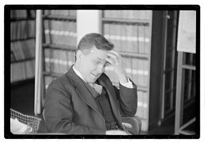 Prof. Mather Harvard