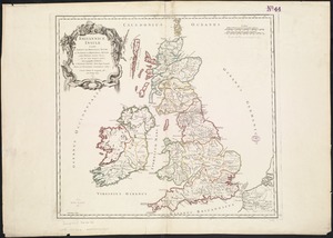Britannicae Insulae in quibus Albion seu Britannia Major, et Ivernia seu Britannia Minor