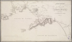 Indicazione del piu rimarcabile in Napoli e contorni
