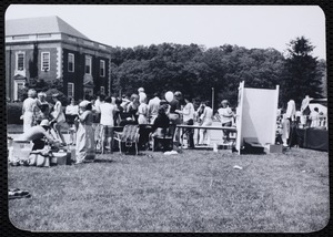 Celebrations. Newton, MA. Springfest, Newton City Hall, 1977