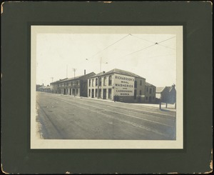 Richardson's Wool Washeries and Carbonising Works, Port Elizabeth, South Africa [graphic]