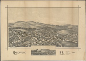 Greenville, N.H. 1886.