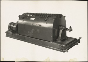 Braiding machine, New England Butt Company, Providence, R.I. [graphic]