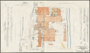 Indian Head Inc., a Delaware Corporation, tenanted, Adams, Mass. [insurance map]