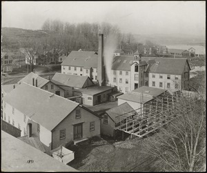 Amos Abbott Company, Dexter, Maine