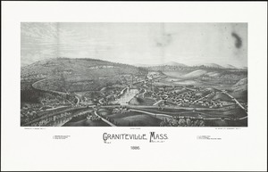Graniteville, Mass. 1886.