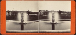 Maid of the mist, Public Garden, Boston, Mass.