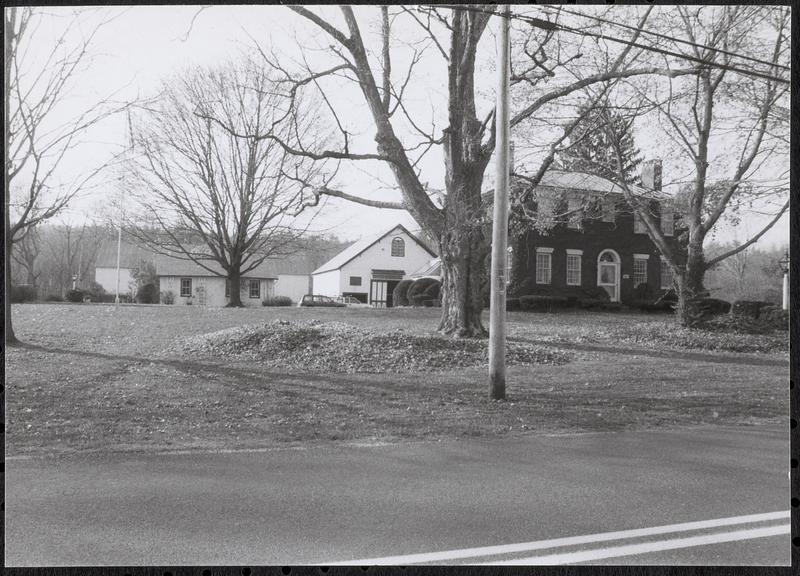 George Colt house