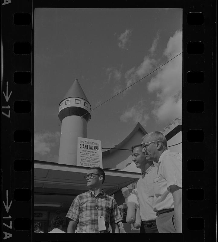 Salisbury Beach orphan's day