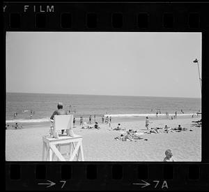 Salisbury Beach orphan's day