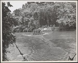 Marine engineers, Guadalcanal