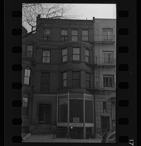 172 Newbury Street, Boston, Massachusetts