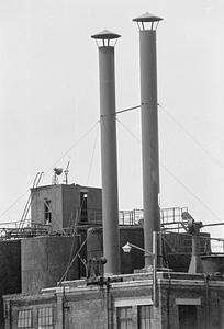 Smokestacks Marginal Street